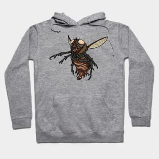 Zommed Flies Hoodie